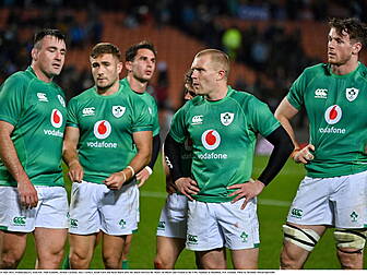 Changes Ireland must make for...